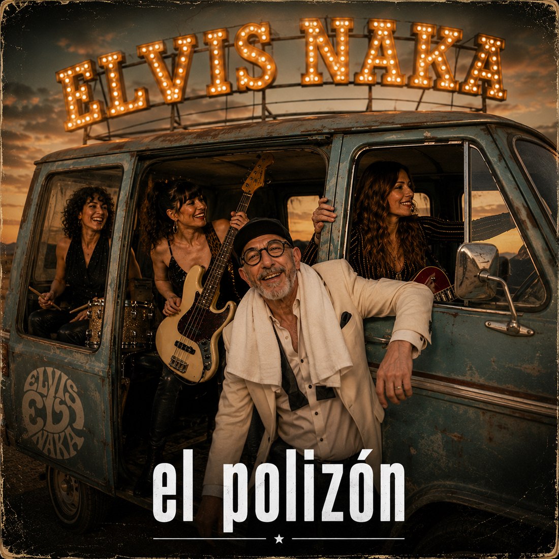 Portada de «El polizón»